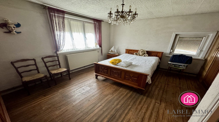 Ma-Cabane - Vente Maison Montigny-en-Ostrevent, 115 m²