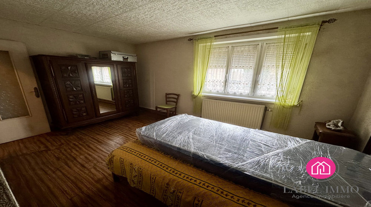 Ma-Cabane - Vente Maison Montigny-en-Ostrevent, 115 m²