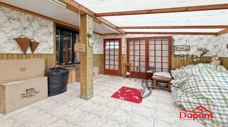 Ma-Cabane - Vente Maison Montigny-en-Ostrevent, 136 m²