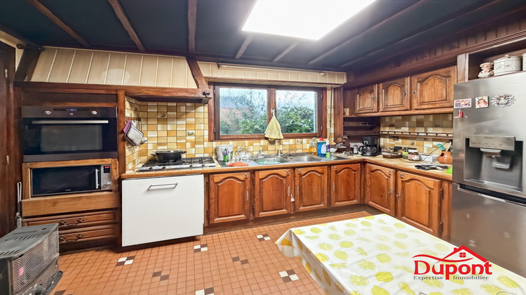 Ma-Cabane - Vente Maison Montigny-en-Ostrevent, 136 m²