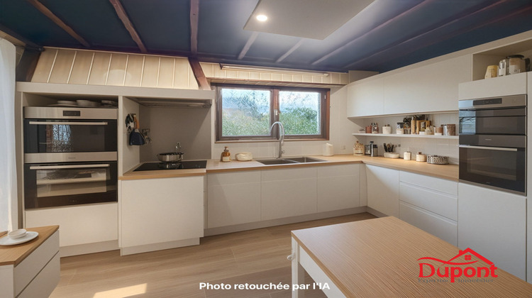 Ma-Cabane - Vente Maison Montigny-en-Ostrevent, 136 m²