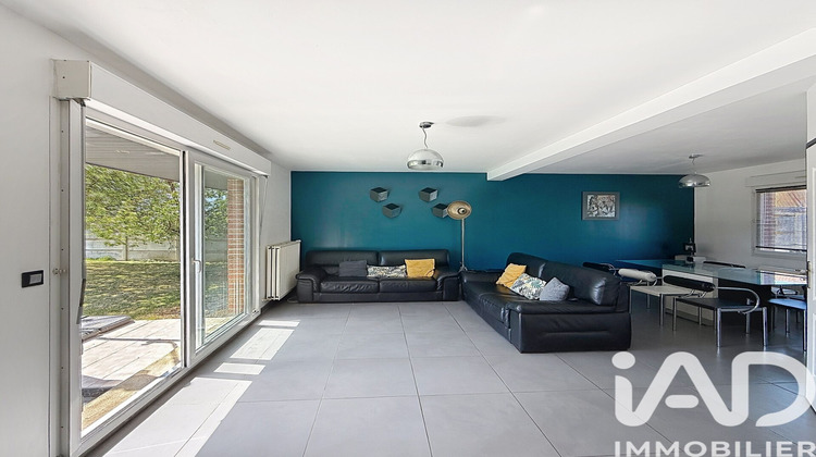 Ma-Cabane - Vente Maison Montigny-en-Ostrevent, 98 m²