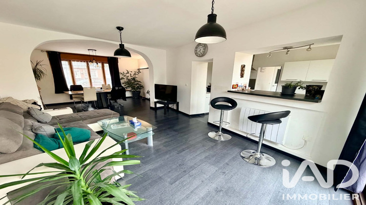Ma-Cabane - Vente Maison Montigny-en-Ostrevent, 102 m²