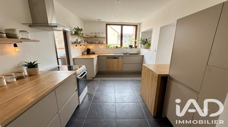 Ma-Cabane - Vente Maison Montigny-en-Ostrevent, 102 m²
