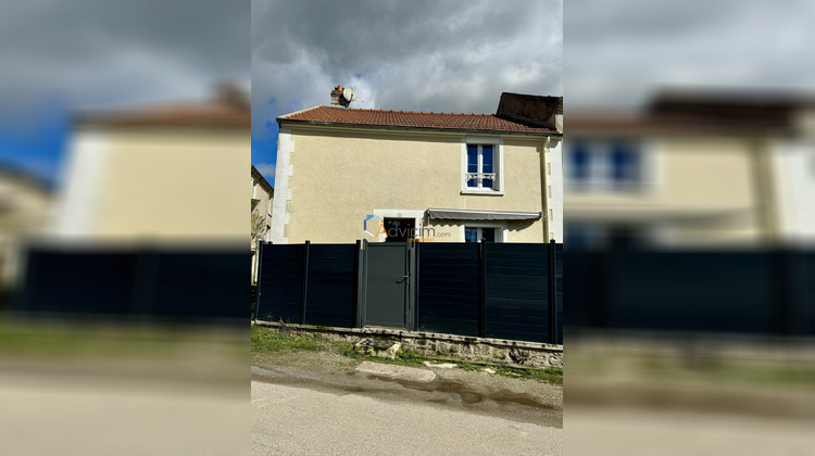 Ma-Cabane - Vente Maison Montigny-l'Allier, 93 m²