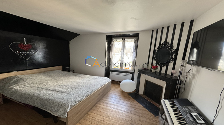 Ma-Cabane - Vente Maison Montigny-l'Allier, 93 m²