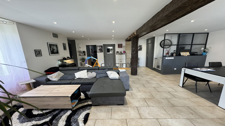 Ma-Cabane - Vente Maison Montigny-l'Allier, 93 m²