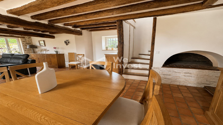 Ma-Cabane - Vente Maison Montigny-l'Allier, 189 m²