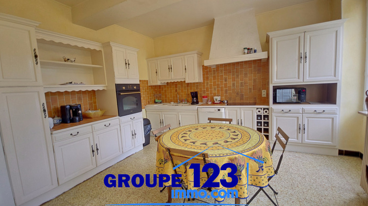 Ma-Cabane - Vente Maison Montigny-la-Resle, 382 m²