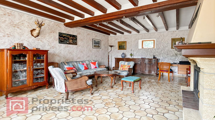 Ma-Cabane - Vente Maison MONTIGNY LA RESLE, 204 m²