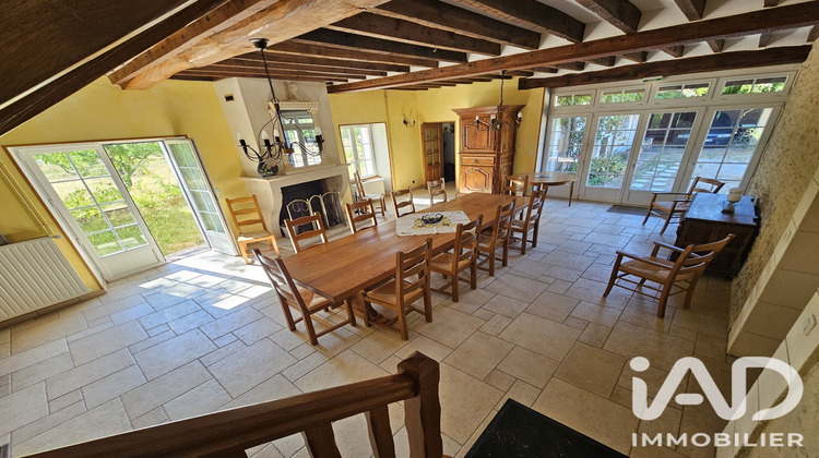 Ma-Cabane - Vente Maison Montigny-la-Resle, 381 m²