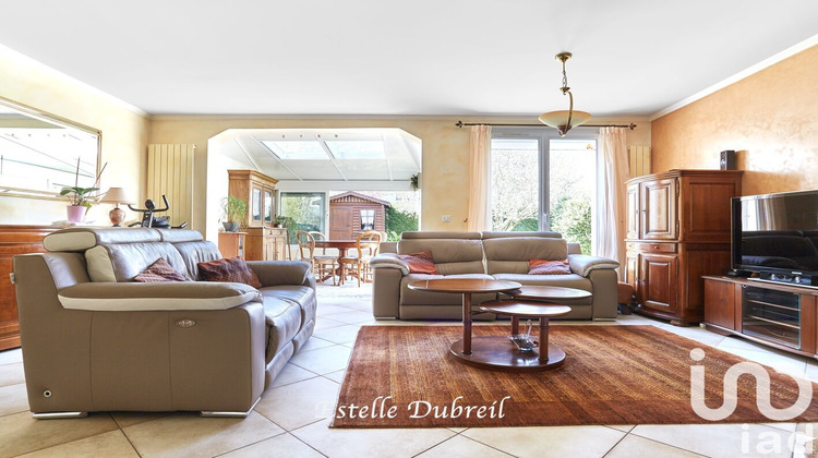 Ma-Cabane - Vente Maison Montigny-le-Bretonneux, 127 m²