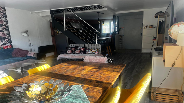 Ma-Cabane - Vente Maison Montigny-le-Bretonneux, 110 m²