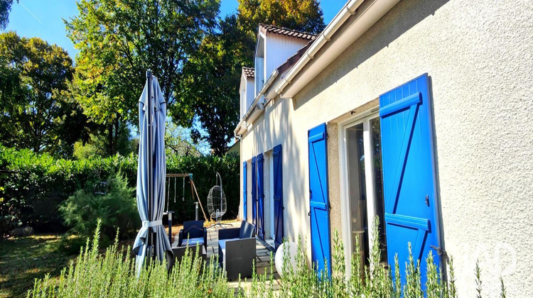 Ma-Cabane - Vente Maison Montigny-le-Bretonneux, 135 m²