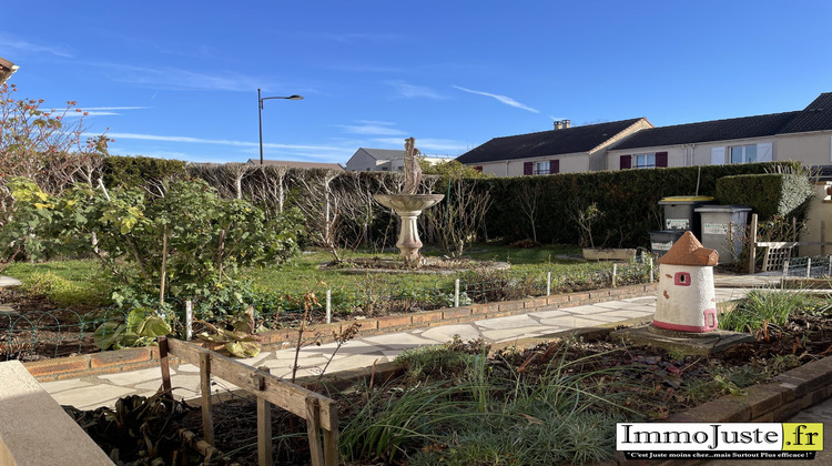 Ma-Cabane - Vente Maison Montigny-le-Bretonneux, 100 m²