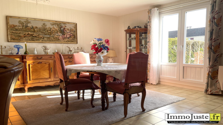 Ma-Cabane - Vente Maison Montigny-le-Bretonneux, 100 m²