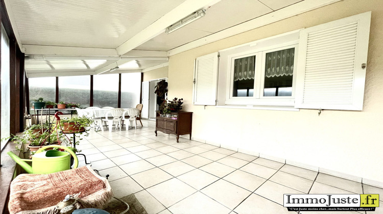 Ma-Cabane - Vente Maison Montigny-le-Bretonneux, 100 m²