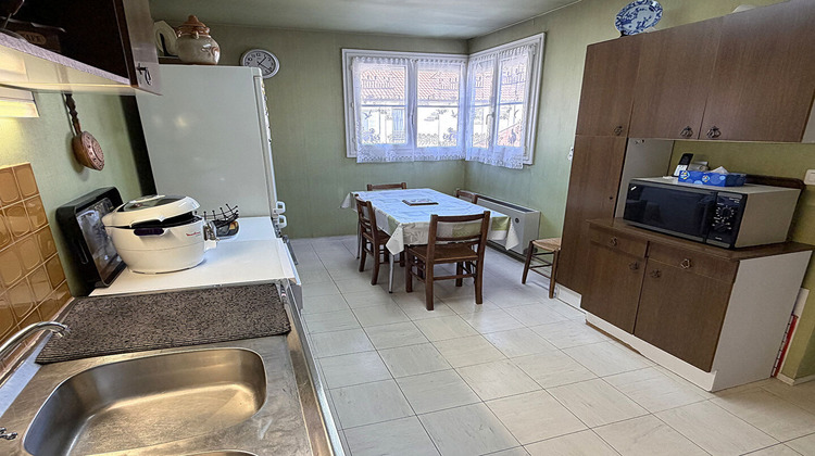 Ma-Cabane - Vente Maison MONTIGNY-LE-BRETONNEUX, 114 m²