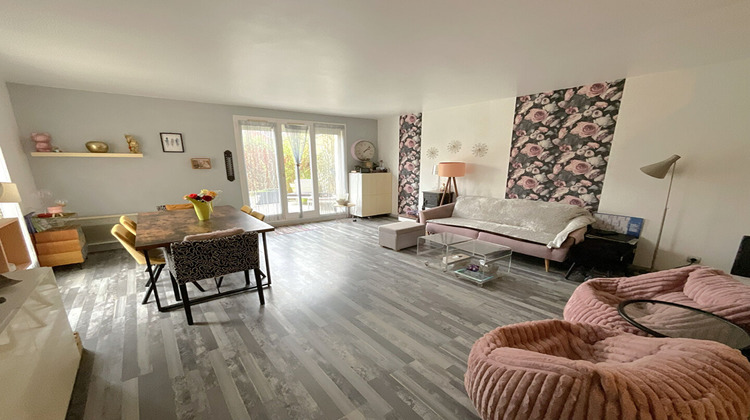 Ma-Cabane - Vente Maison MONTIGNY-LE-BRETONNEUX, 95 m²