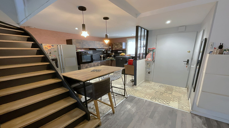 Ma-Cabane - Vente Maison MONTIGNY-LE-BRETONNEUX, 95 m²