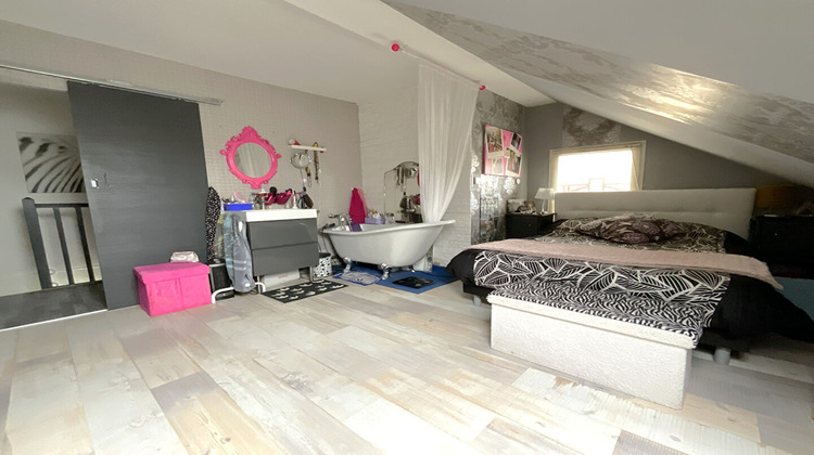 Ma-Cabane - Vente Maison MONTIGNY-LE-BRETONNEUX, 95 m²