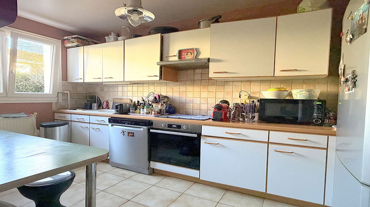 Ma-Cabane - Vente Maison MONTIGNY-LE-BRETONNEUX, 136 m²