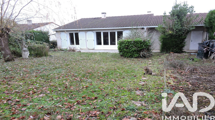 Ma-Cabane - Vente Maison Montigny-le-Bretonneux, 94 m²