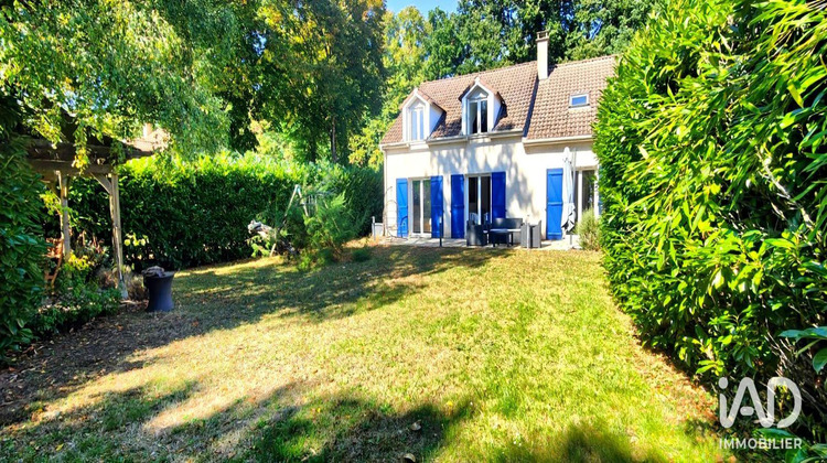 Ma-Cabane - Vente Maison Montigny-le-Bretonneux, 135 m²