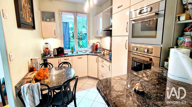 Ma-Cabane - Vente Maison Montigny-le-Bretonneux, 135 m²