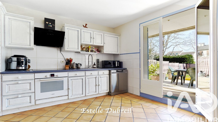 Ma-Cabane - Vente Maison Montigny-le-Bretonneux, 113 m²