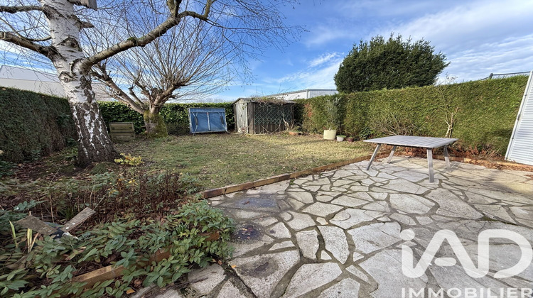 Ma-Cabane - Vente Maison Montigny-le-Bretonneux, 115 m²