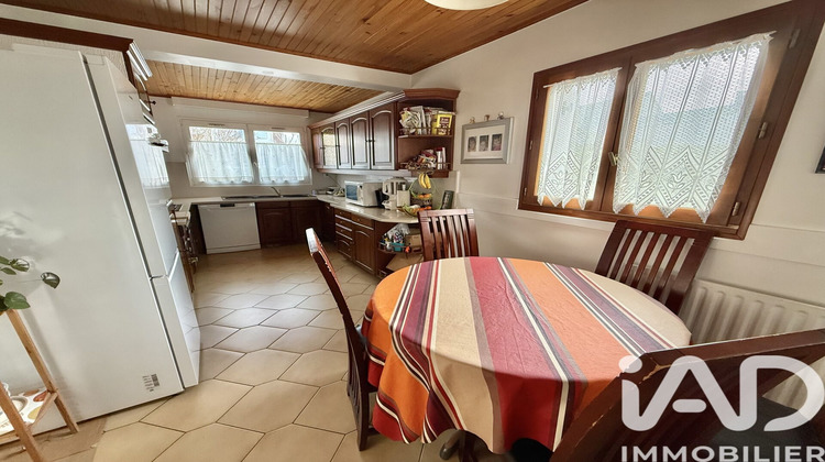 Ma-Cabane - Vente Maison Montigny-le-Bretonneux, 115 m²