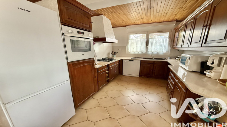 Ma-Cabane - Vente Maison Montigny-le-Bretonneux, 115 m²
