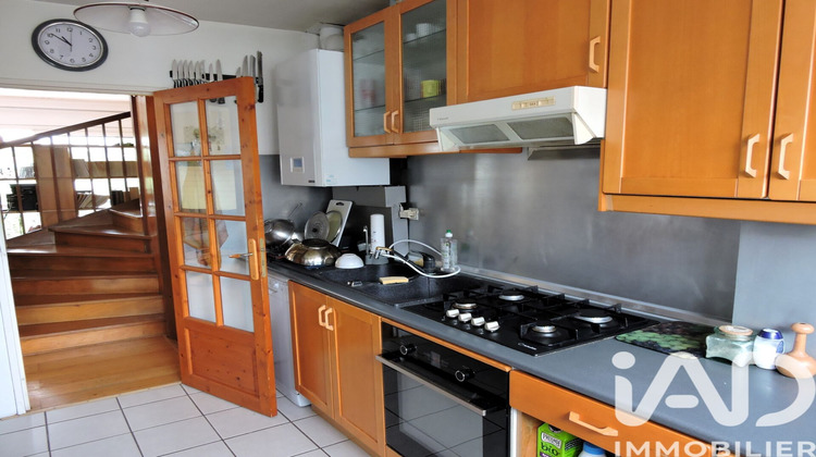 Ma-Cabane - Vente Maison Montigny-le-Bretonneux, 97 m²