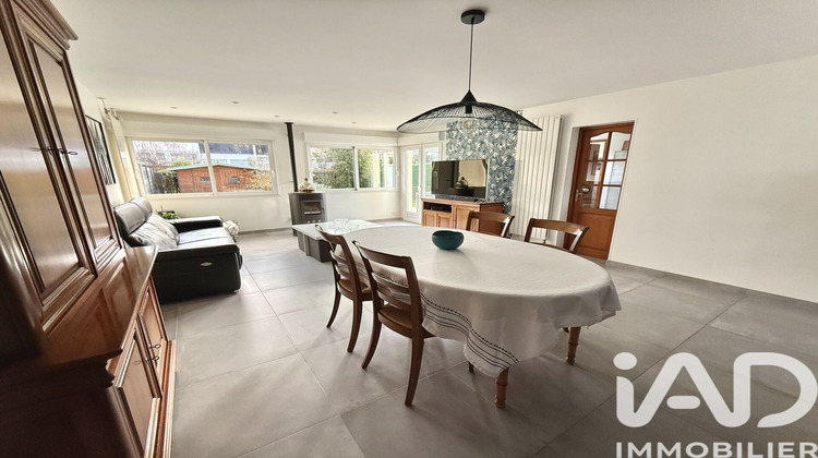 Ma-Cabane - Vente Maison Montigny-le-Bretonneux, 122 m²