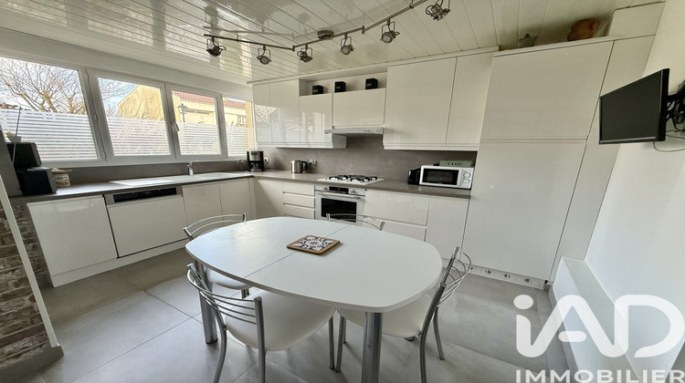 Ma-Cabane - Vente Maison Montigny-le-Bretonneux, 122 m²