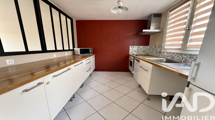 Ma-Cabane - Vente Maison Montigny-le-Bretonneux, 81 m²
