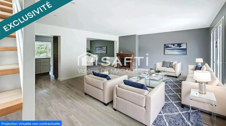Ma-Cabane - Vente Maison Montigny-le-Bretonneux, 169 m²