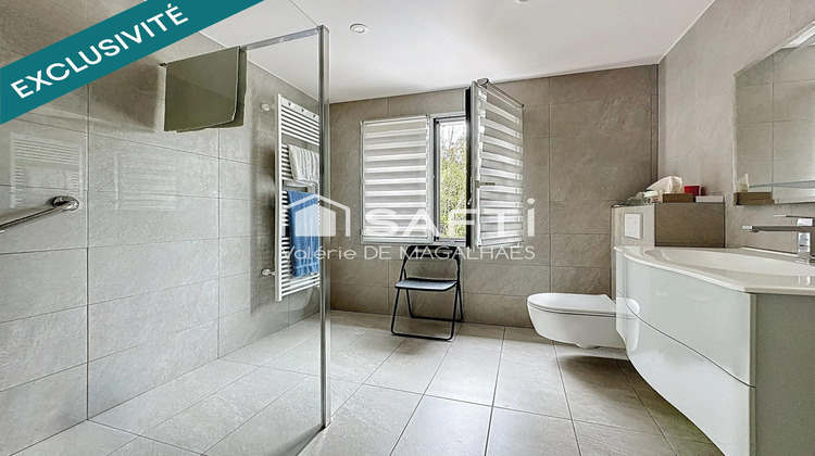 Ma-Cabane - Vente Maison Montigny-le-Bretonneux, 169 m²