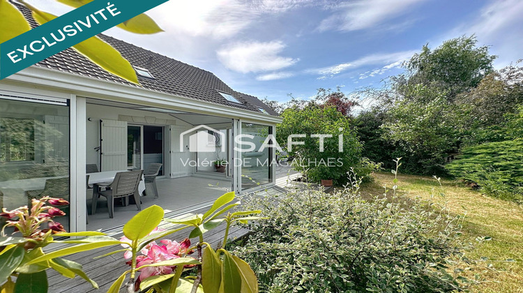 Ma-Cabane - Vente Maison Montigny-le-Bretonneux, 169 m²