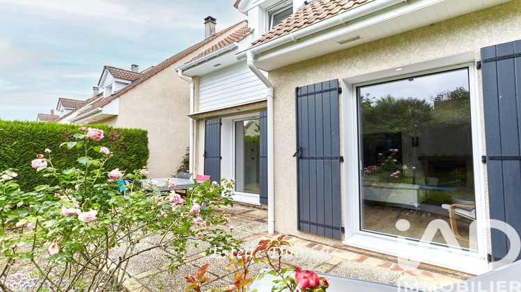 Ma-Cabane - Vente Maison Montigny-le-Bretonneux, 104 m²