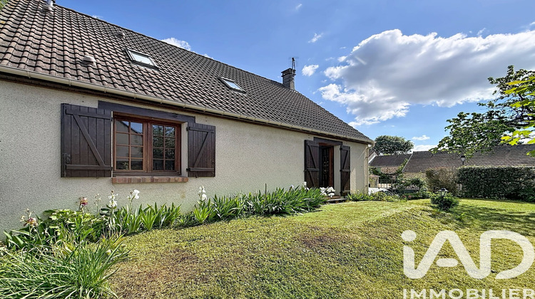 Ma-Cabane - Vente Maison Montigny-le-Bretonneux, 122 m²