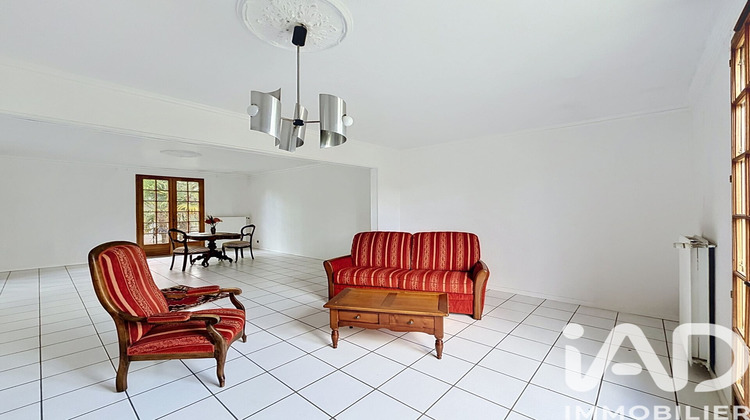 Ma-Cabane - Vente Maison Montigny-le-Bretonneux, 122 m²