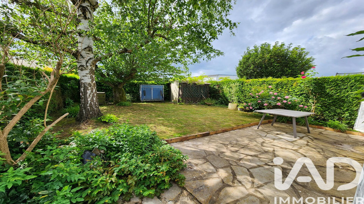 Ma-Cabane - Vente Maison Montigny-le-Bretonneux, 115 m²