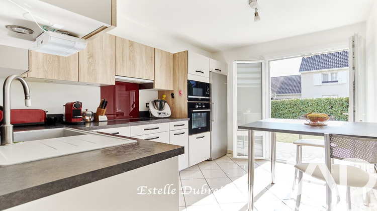 Ma-Cabane - Vente Maison Montigny-le-Bretonneux, 103 m²