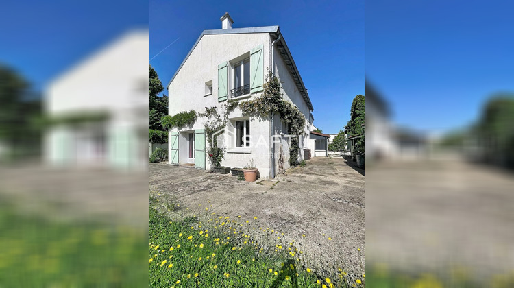 Ma-Cabane - Vente Maison Montigny-le-Bretonneux, 180 m²