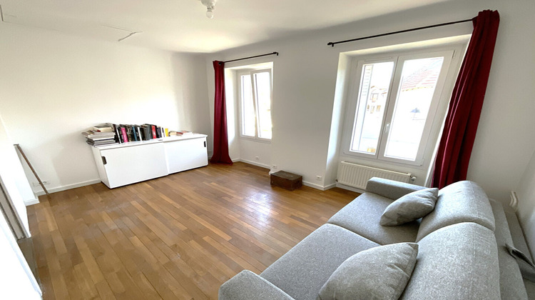 Ma-Cabane - Vente Maison MONTIGNY-LE-BRETONNEUX, 85 m²
