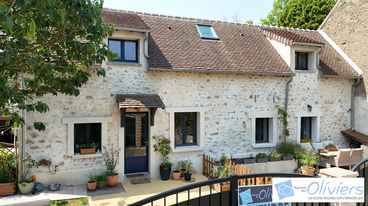 Ma-Cabane - Vente Maison Montigny-le-Bretonneux, 68 m²