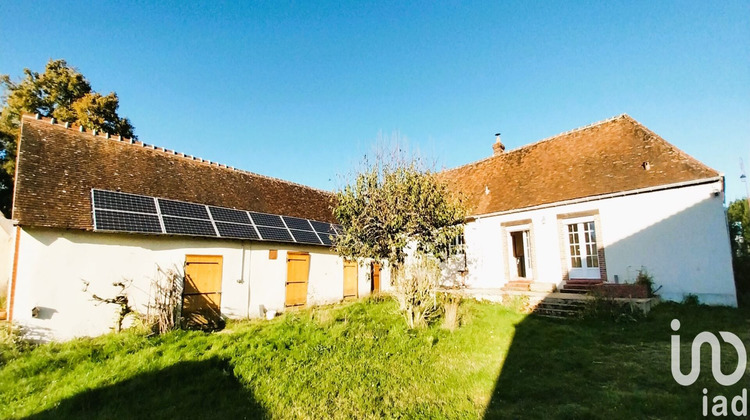 Ma-Cabane - Vente Maison Montigny-le-Chartif, 99 m²