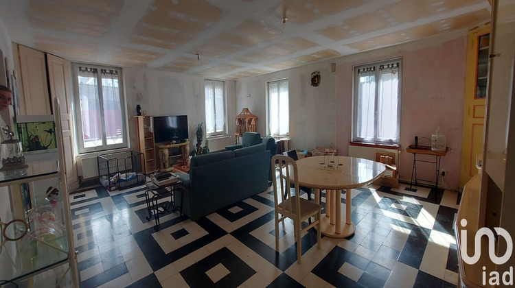 Ma-Cabane - Vente Maison Montigny-le-Chartif, 160 m²